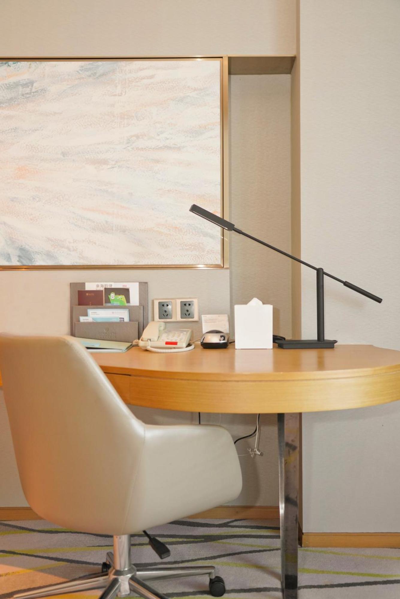 Fliport Wutong Hotel-Free Welcome Fruit & Near Exhibition Center Сямынь Экстерьер фото