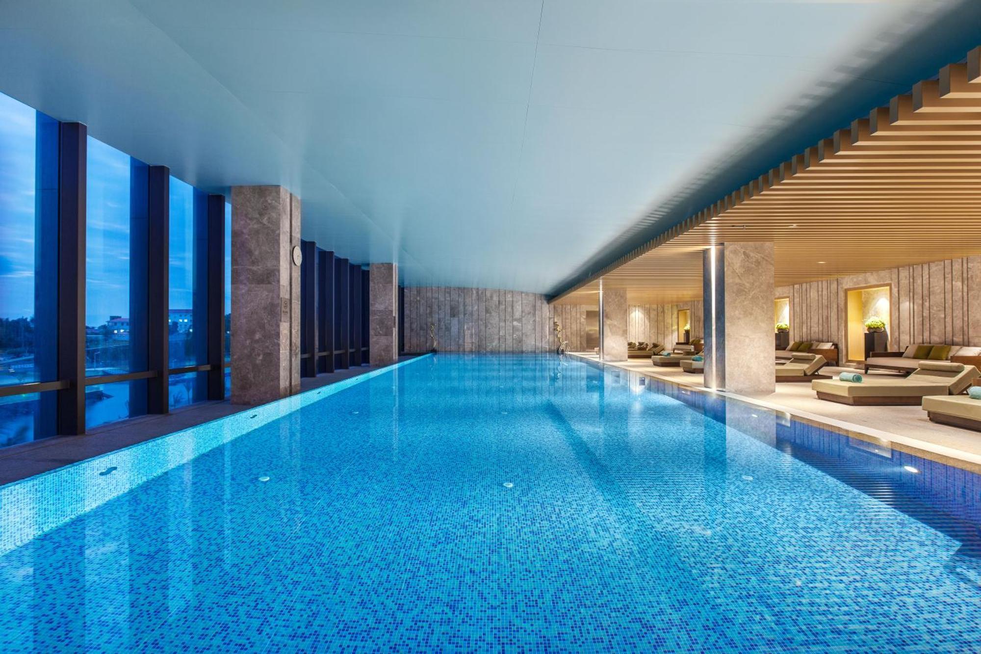 Fliport Wutong Hotel-Free Welcome Fruit & Near Exhibition Center Сямынь Экстерьер фото