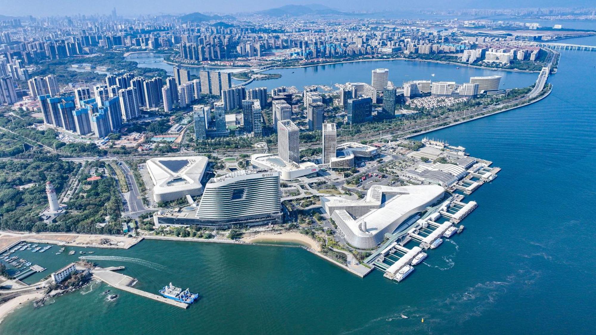 Fliport Wutong Hotel-Free Welcome Fruit & Near Exhibition Center Сямынь Экстерьер фото