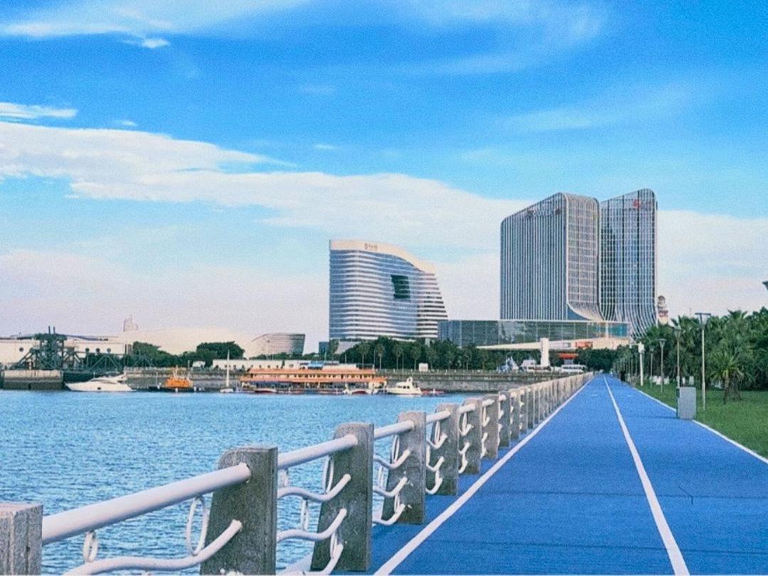 Fliport Wutong Hotel-Free Welcome Fruit & Near Exhibition Center Сямынь Экстерьер фото