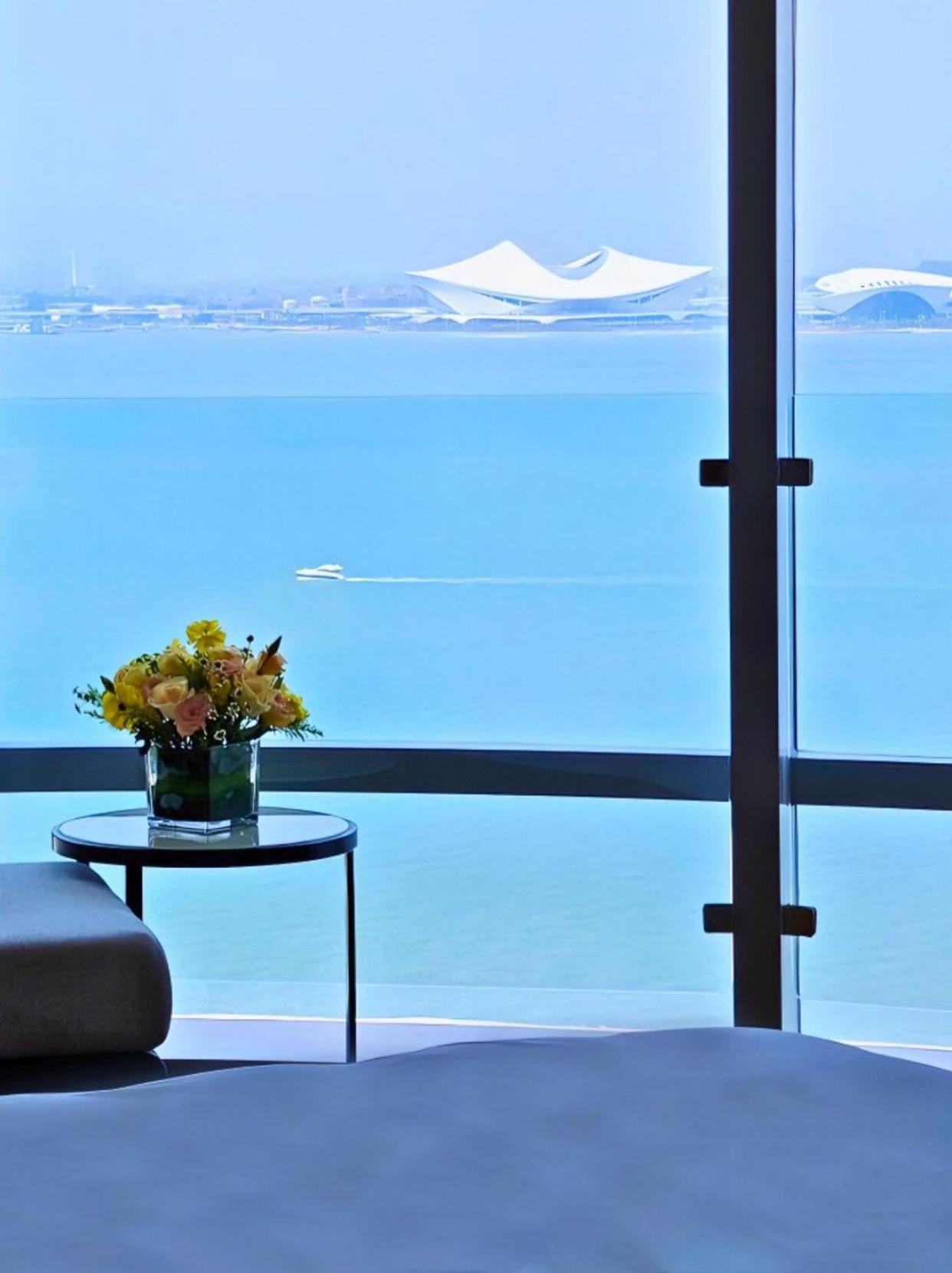 Fliport Wutong Hotel-Free Welcome Fruit & Near Exhibition Center Сямынь Экстерьер фото