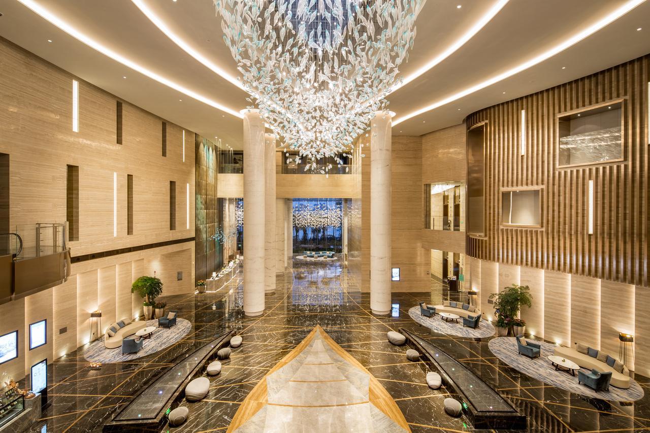 Fliport Wutong Hotel-Free Welcome Fruit & Near Exhibition Center Сямынь Экстерьер фото