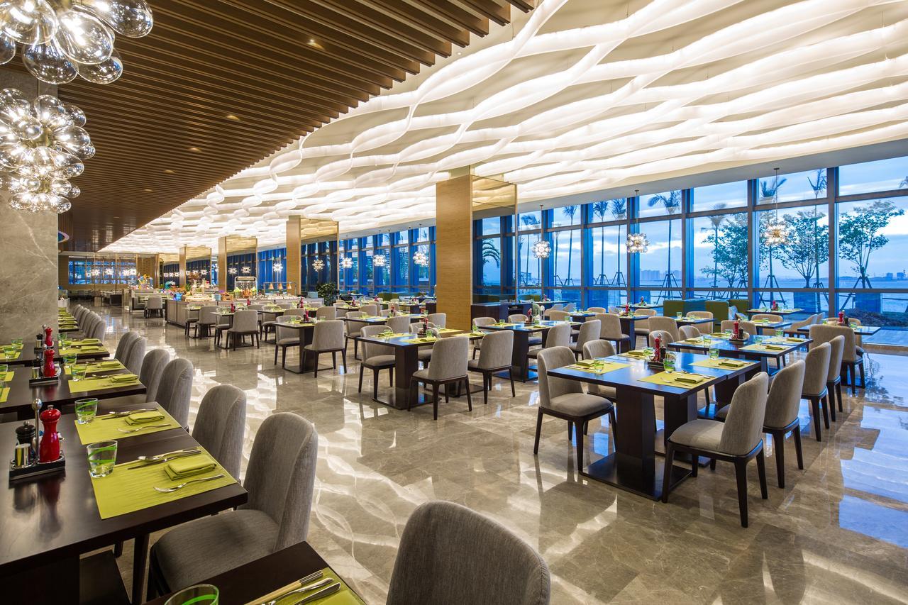 Fliport Wutong Hotel-Free Welcome Fruit & Near Exhibition Center Сямынь Экстерьер фото