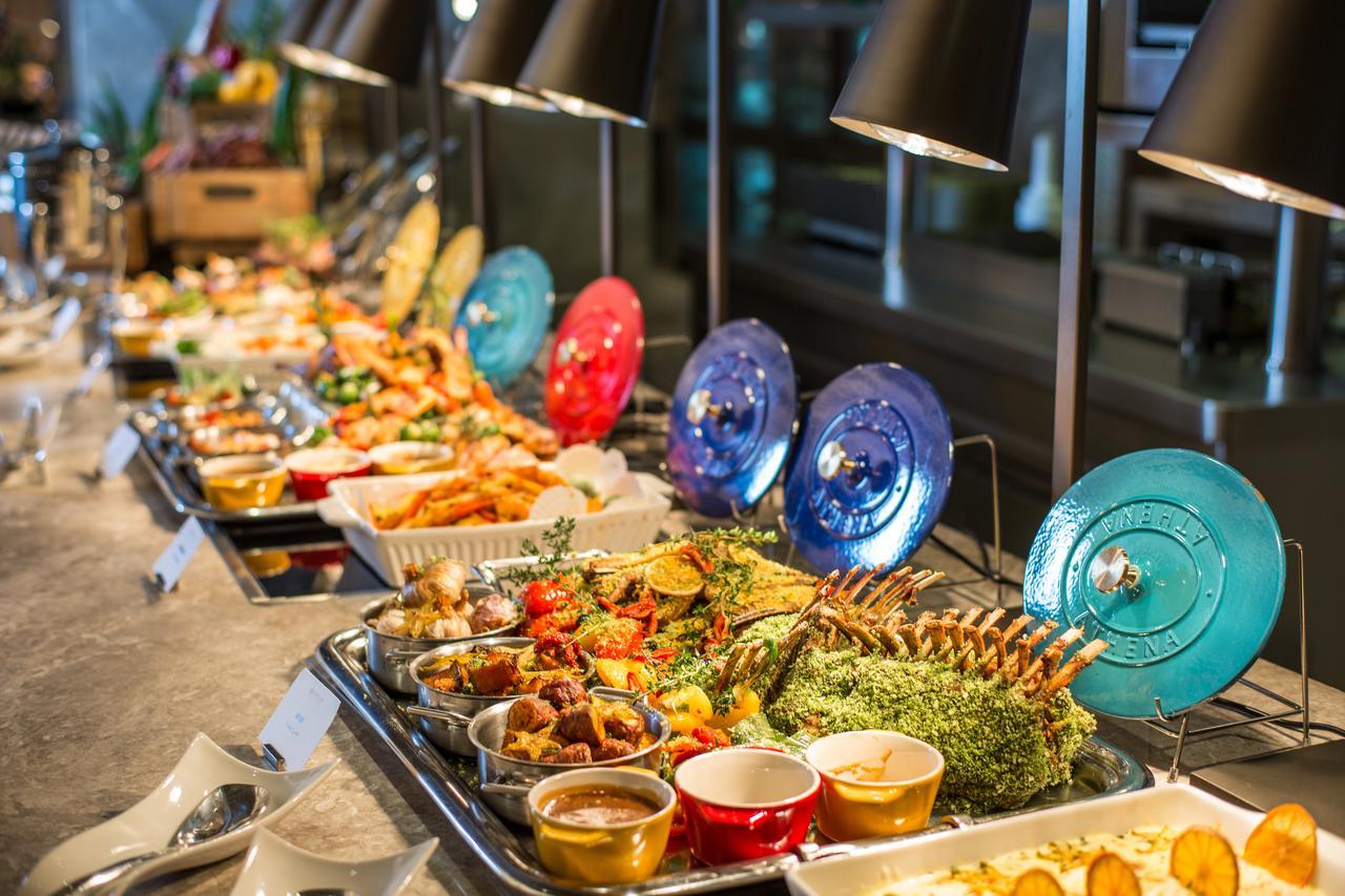 Fliport Wutong Hotel-Free Welcome Fruit & Near Exhibition Center Сямынь Экстерьер фото